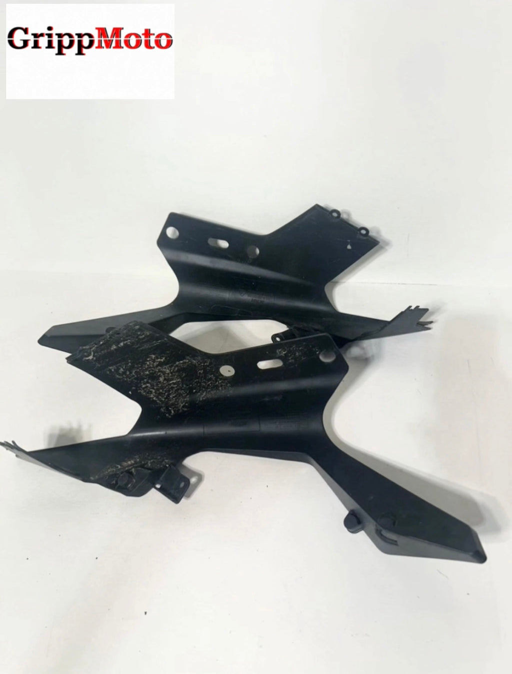 2014 2015 2016 2017 2018 2019 2020 KTM RC 390 Upper Nose Headlight Trim Fairings OEM (B1- 001748 )