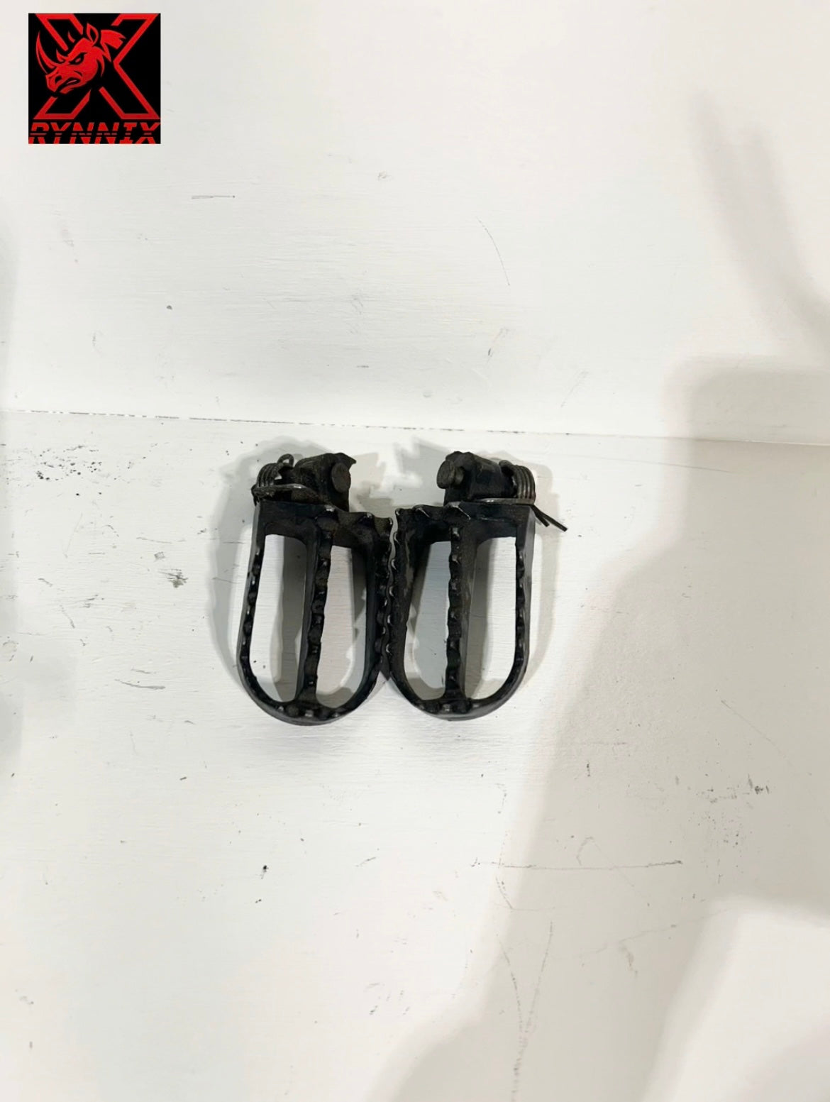 2013-2022 Tao Tao 110 DB14 Rider Foot Pegs (9- 002076 ) PZ