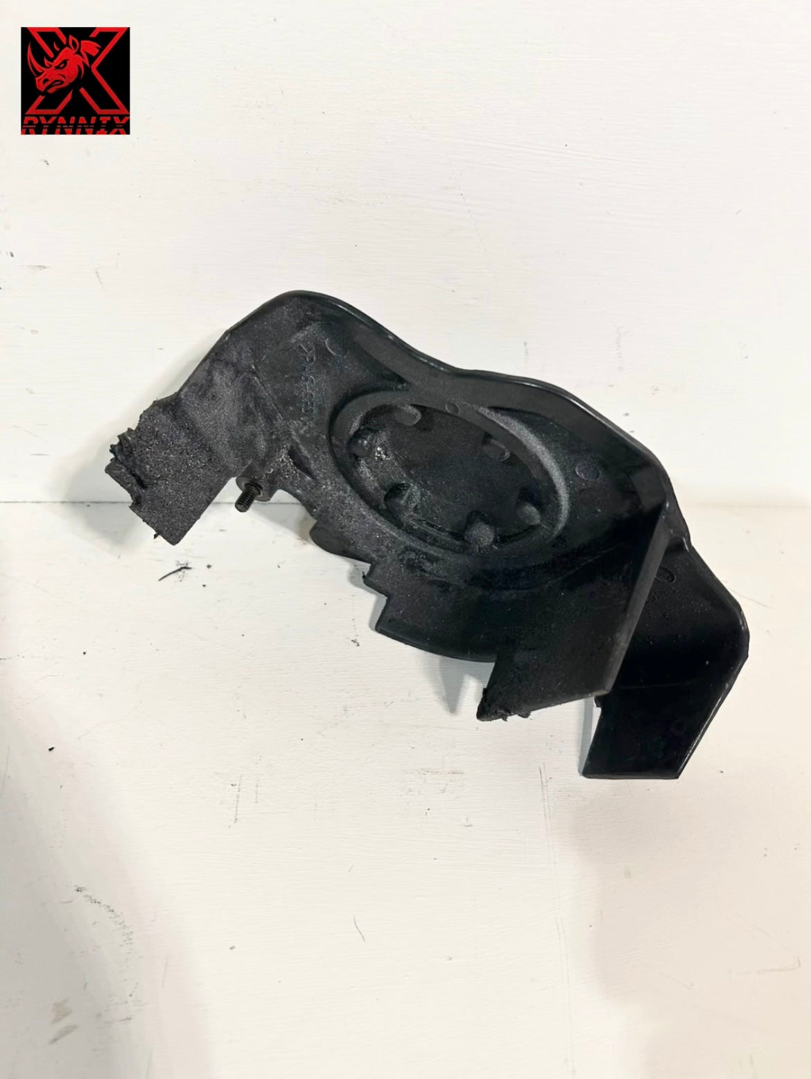 2012 2013 2014 2015 2016 Kawasaki Ninja EX 650 Front Sprocket Guard OEM (19- 001967 )