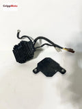 2014 2015 2016 2017 2018 2019 2020 KTM RC 390 Voltage Regulator Rectifier OEM (13- 001693 )