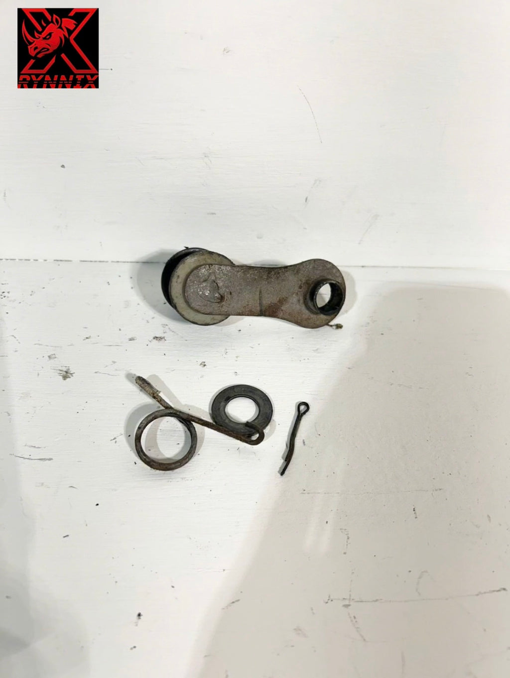 2013-2022 Tao Tao 110 DB14 Chain Guide Tensioner (9- 002078 ) PZ