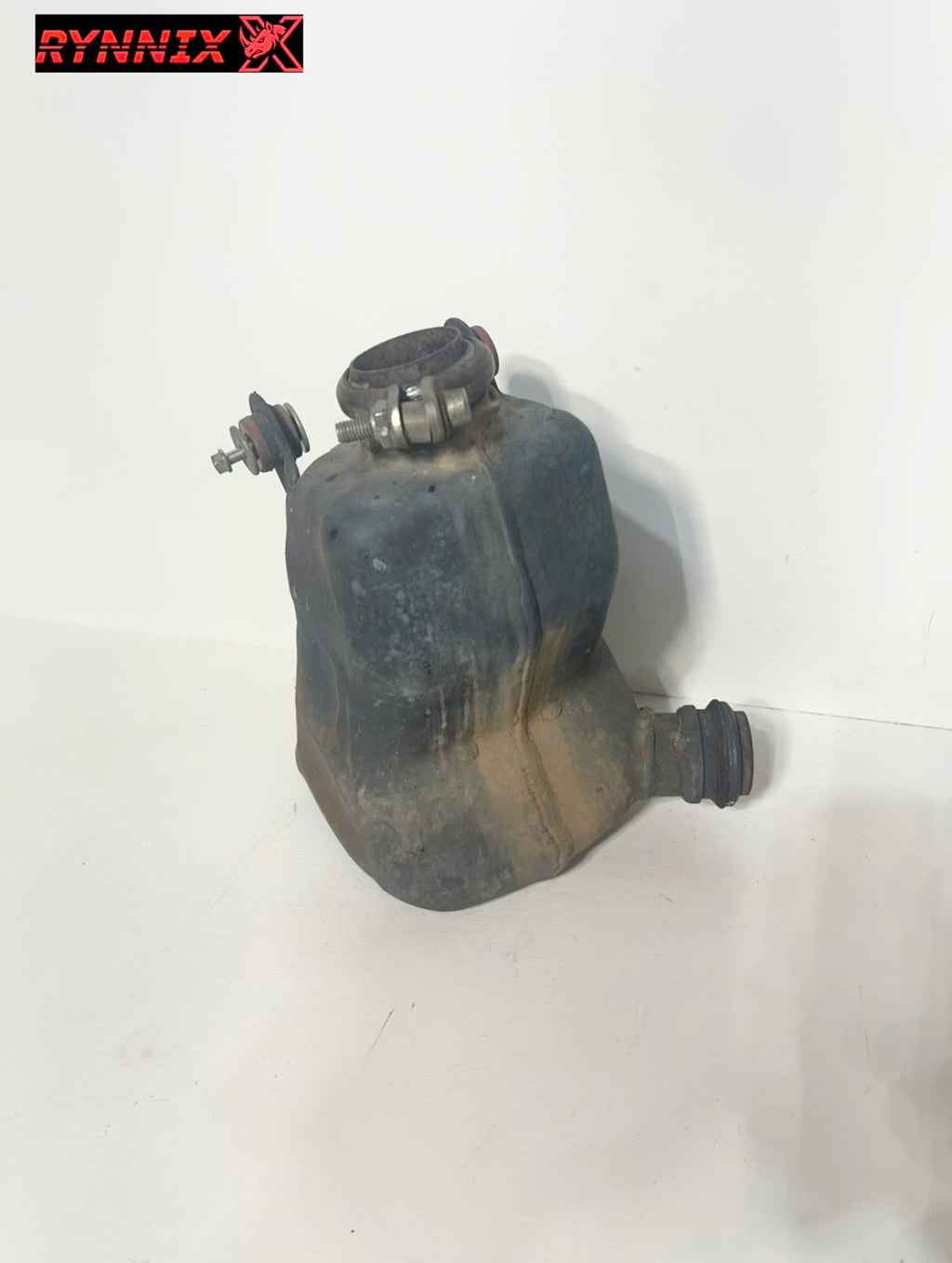 2014 2015 2016 2017 2018 2019 2020 KTM RC 390 Exhaust Muffler Silencer Catalytic Converter OEM (15- 001744 )
