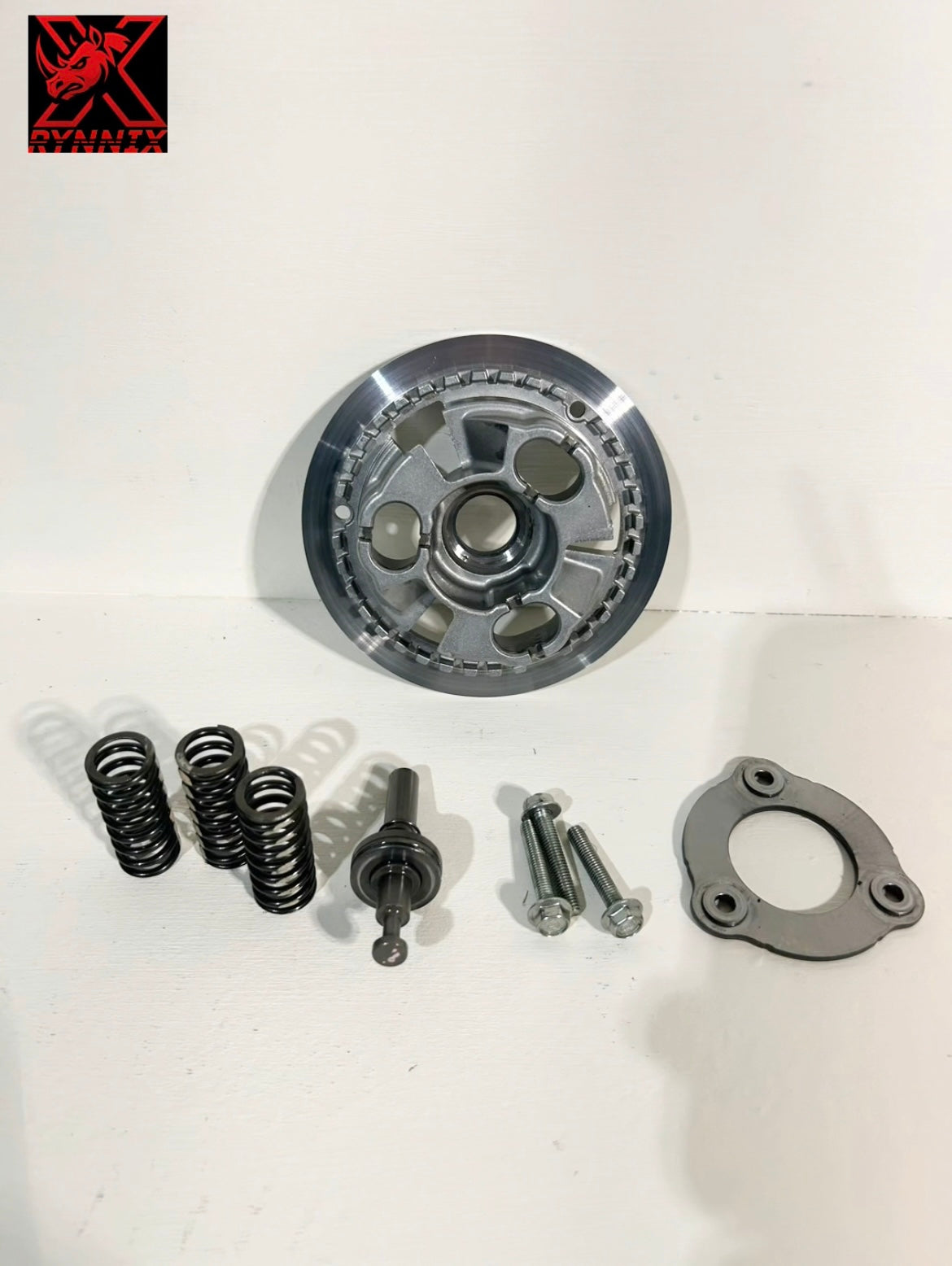 2013 2014 2015 2016 2017 2018 Kawasaki Ninja ZX6R 636 Clutch Pressure Plate OEM (4- 002051 )