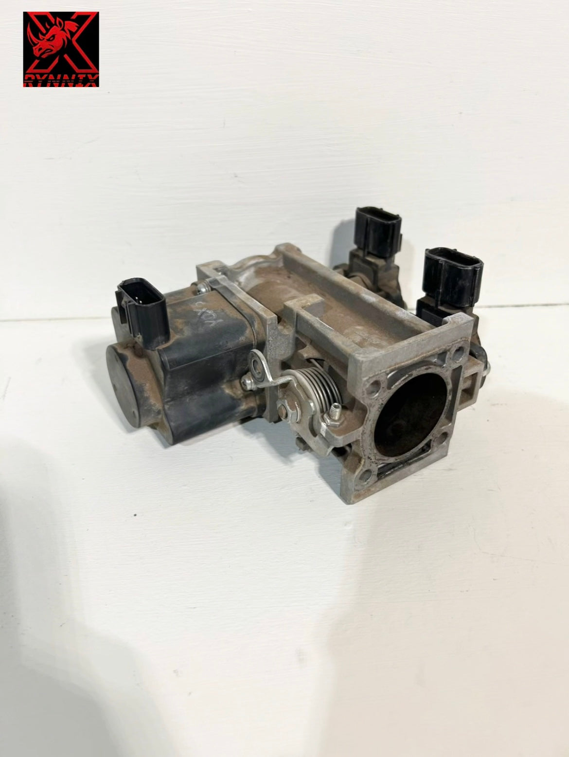 2013 2014 2015 2016 2017 2018 Kawasaki Mule 4010 4000 Throttle Body Assembly 16163-0793 (12- 002112 )