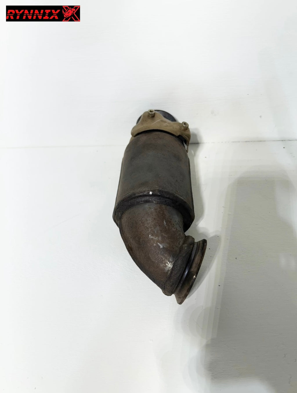2014 2015 2016 2017 2018 2019 2020 KTM RC 390 Catalytic Converter mid section OEM (1- 001675 )