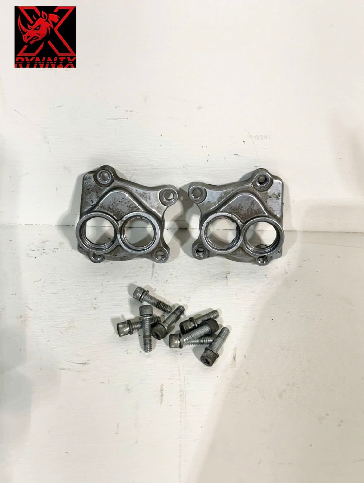 2007 2008 2009 2010 2011 2012 2013 2014 Harley Dyna 103 Lifter Cover set (12- 002107 ) PZ