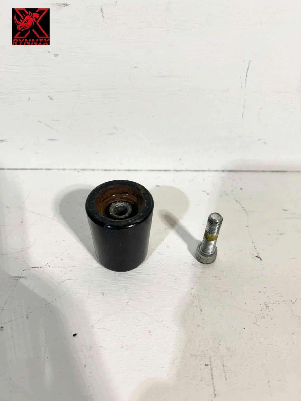 2012 2013 2014 2015 2016 Kawasaki Ninja EX 650 Right Handlebar End OEM (10- 001962 )