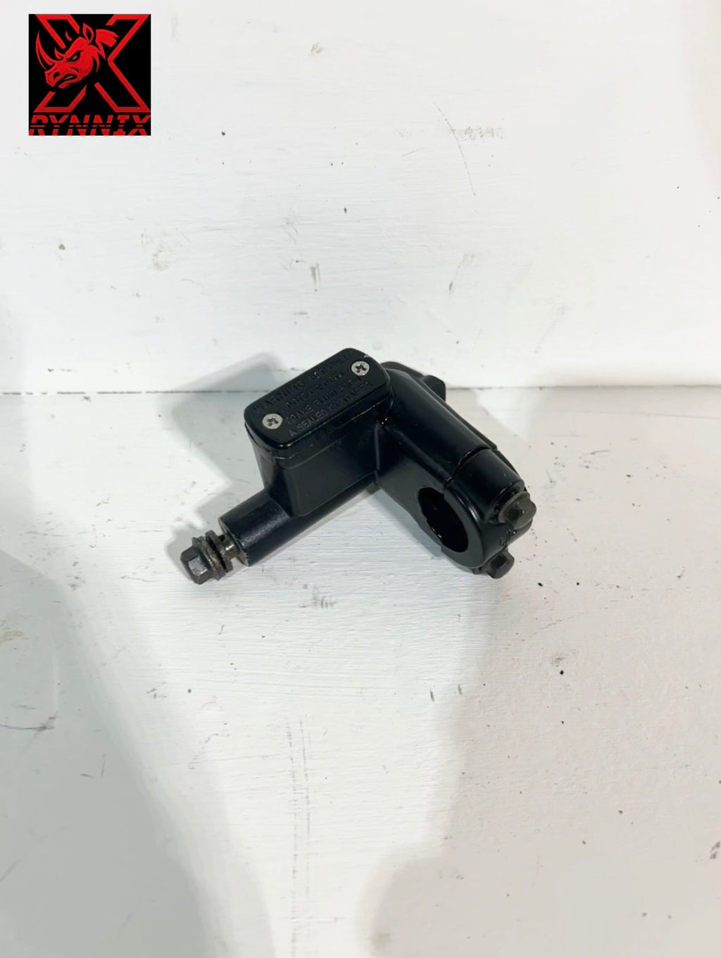 2013-2022 Tao Tao 110 DB14 Front Brake Master Cylinder (9- 002099 ) PZ