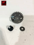 2012 2013 2014 2015 2016 Kawasaki Ninja EX 650 2T Engine Motor Timing Gear OEM (5- 001989 )