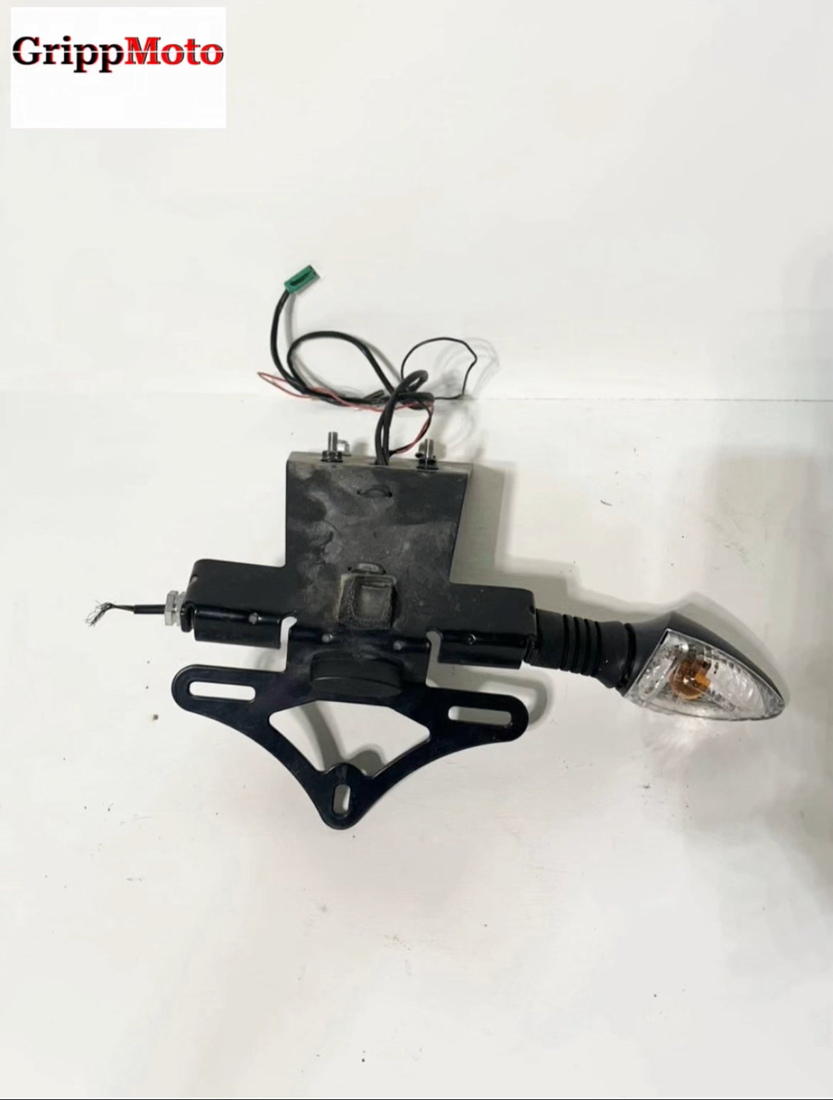 2014 2015 2016 2017 2018 2019 2020 KTM RC 390 Rear Fender License Plate Mount holder Bracket (13- 001705 )