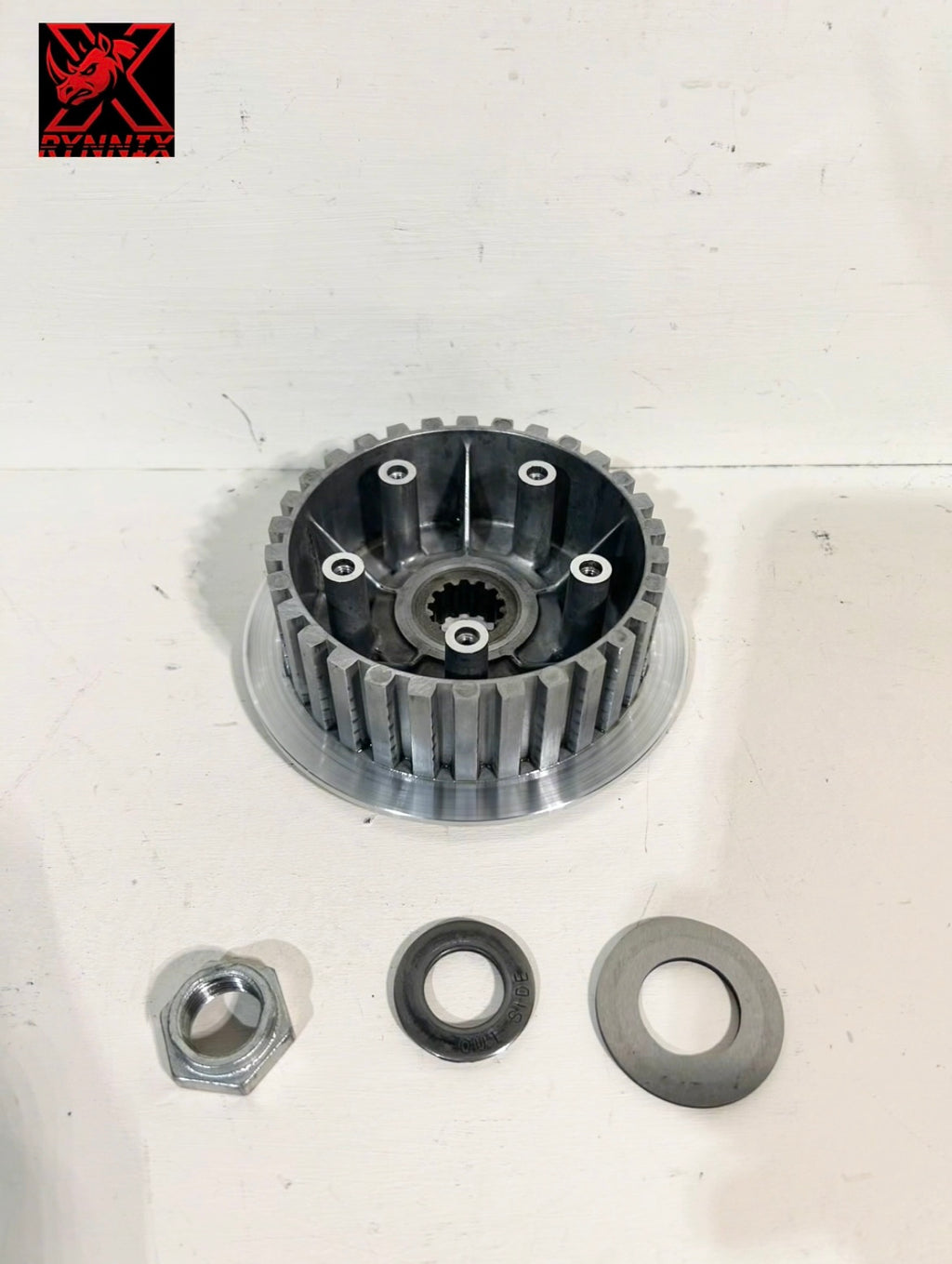 2012 2013 2014 2015 2016 Kawasaki Ninja EX 650 Clutch Inner Hub OEM (5- 001993 )