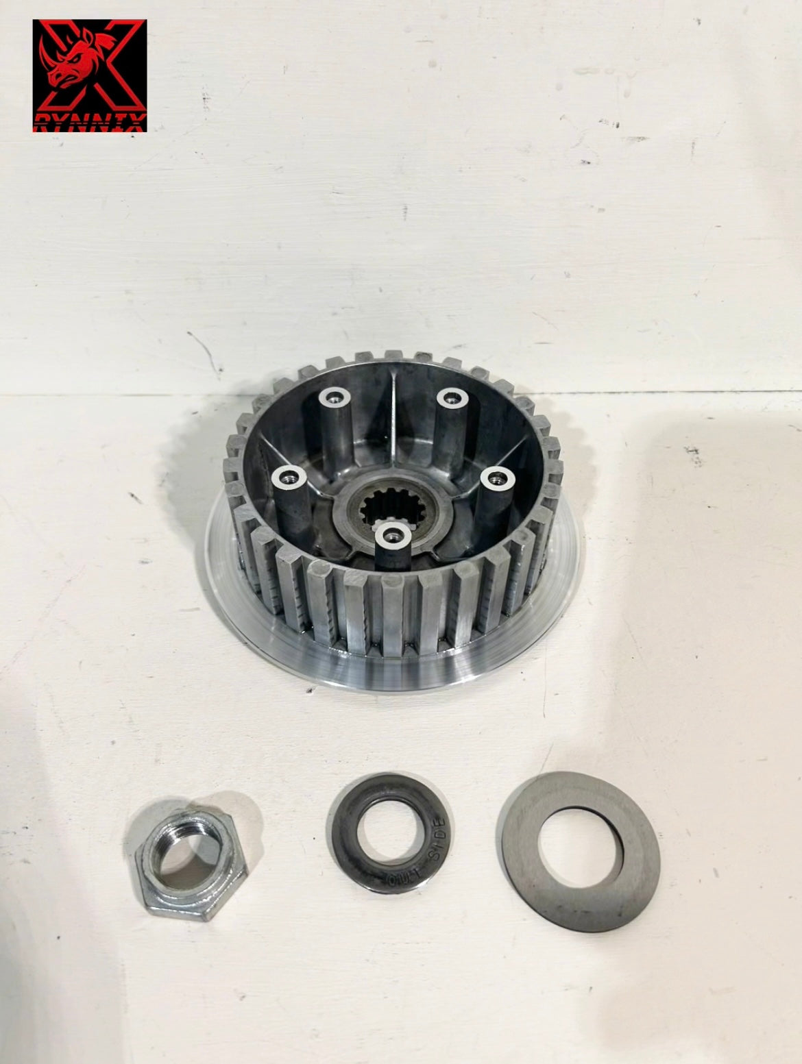 2012 2013 2014 2015 2016 Kawasaki Ninja EX 650 Clutch Inner Hub OEM (5- 001993 )