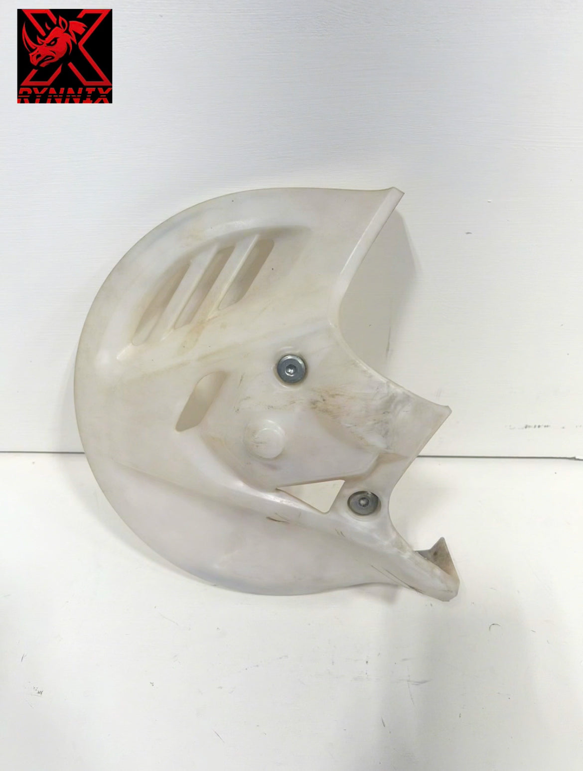 2013-2026 Honda CRF450R Front Brake Rotor Guard Cover (12- 002627 )