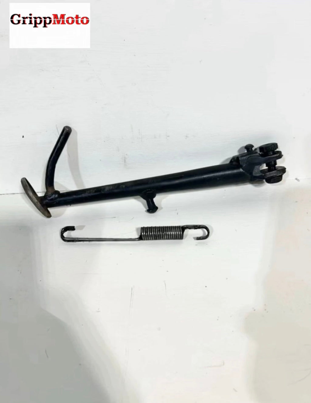 2012 2013 2014 2015 2016 Kawasaki Ninja EX 650 side kick stand kickstand OEM (10- 001953 )