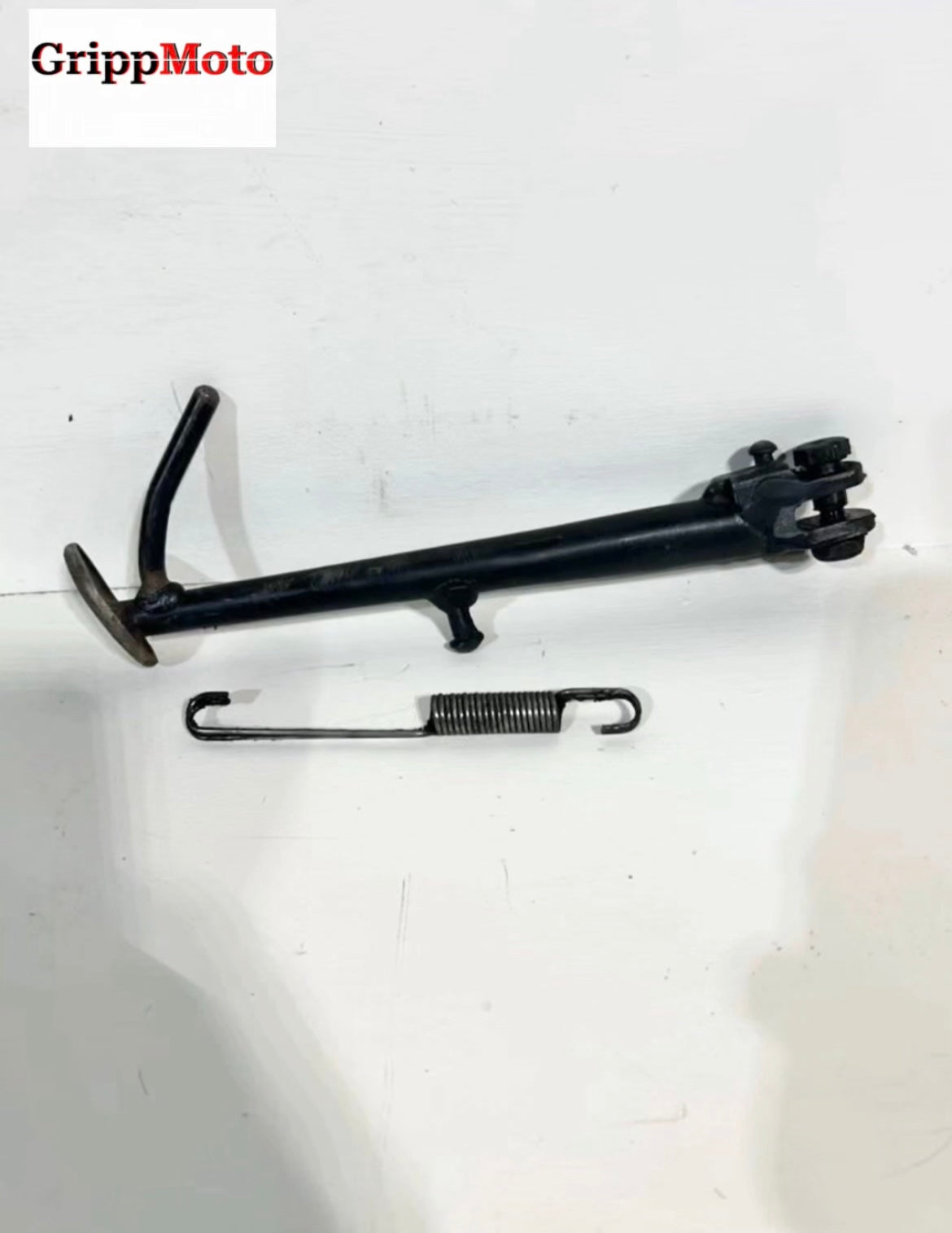 2012 2013 2014 2015 2016 Kawasaki Ninja EX 650 side kick stand kickstand OEM (10- 001953 )