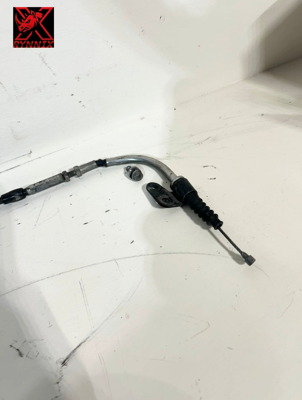 2012 2013 2014 2015 2016 Kawasaki Ninja EX 650 Clutch Cable OEM (5- 002017 )