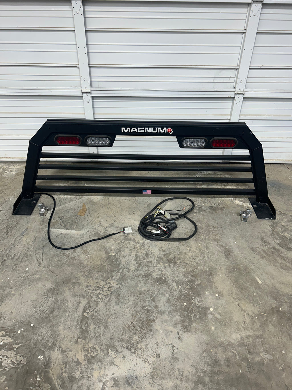 Magnum Headache Rack for F250-F450