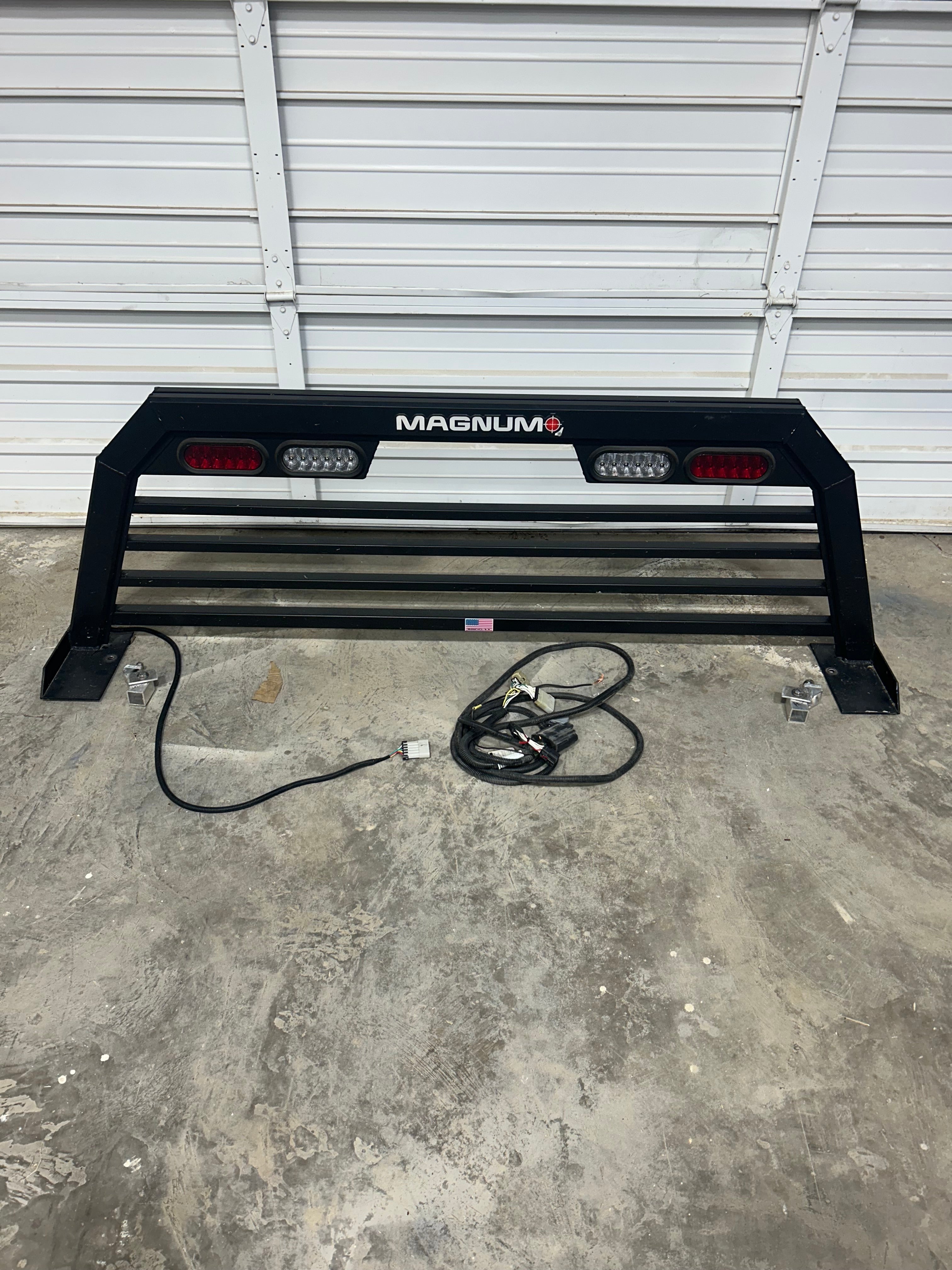 Magnum Headache Rack for F250-F450