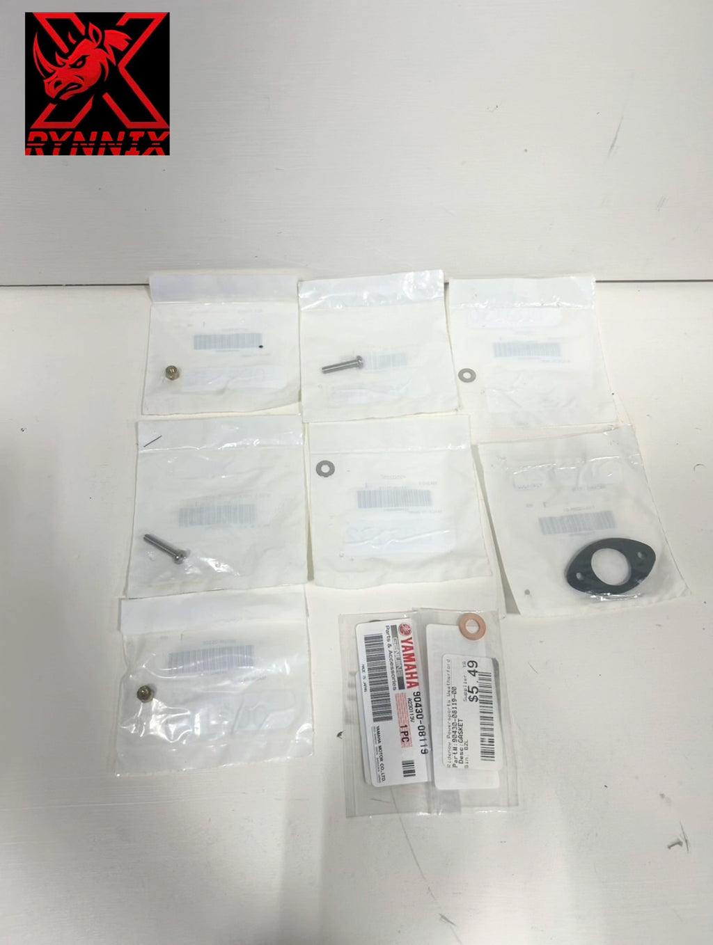 2017 2018 Yamaha GP1800 Parts (8- 002617 )