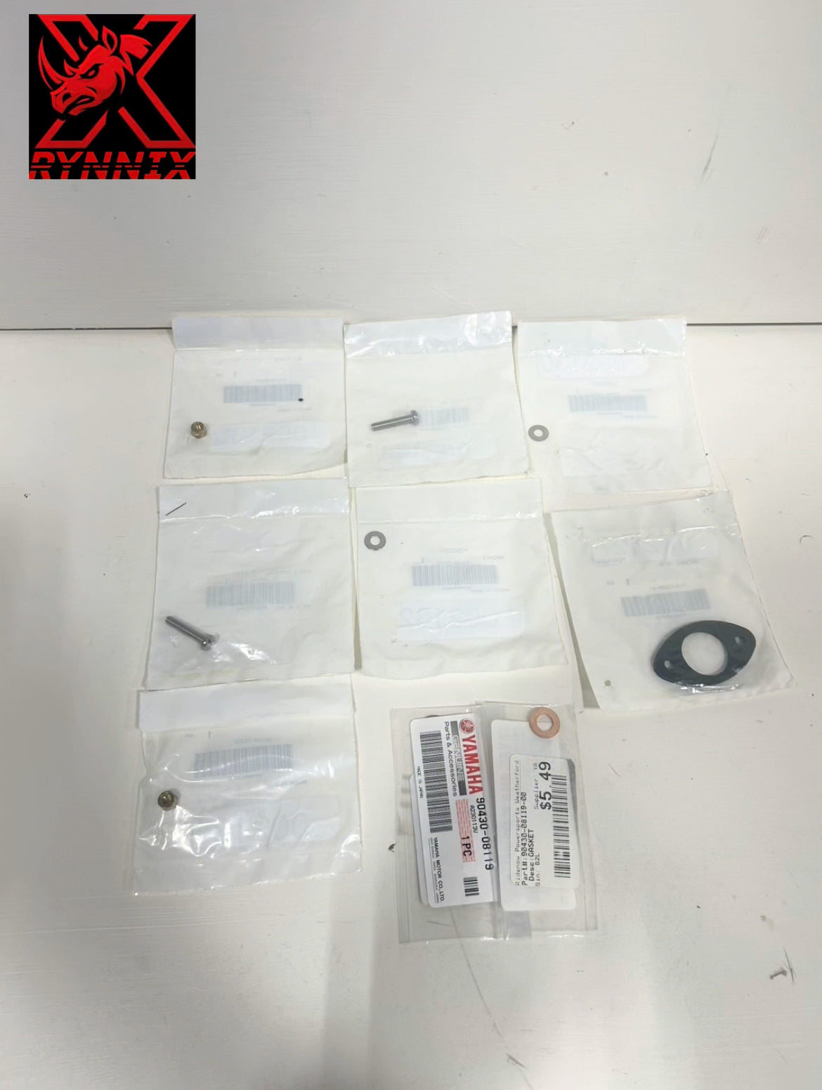 2017 2018 Yamaha GP1800 Parts (8- 002617 )