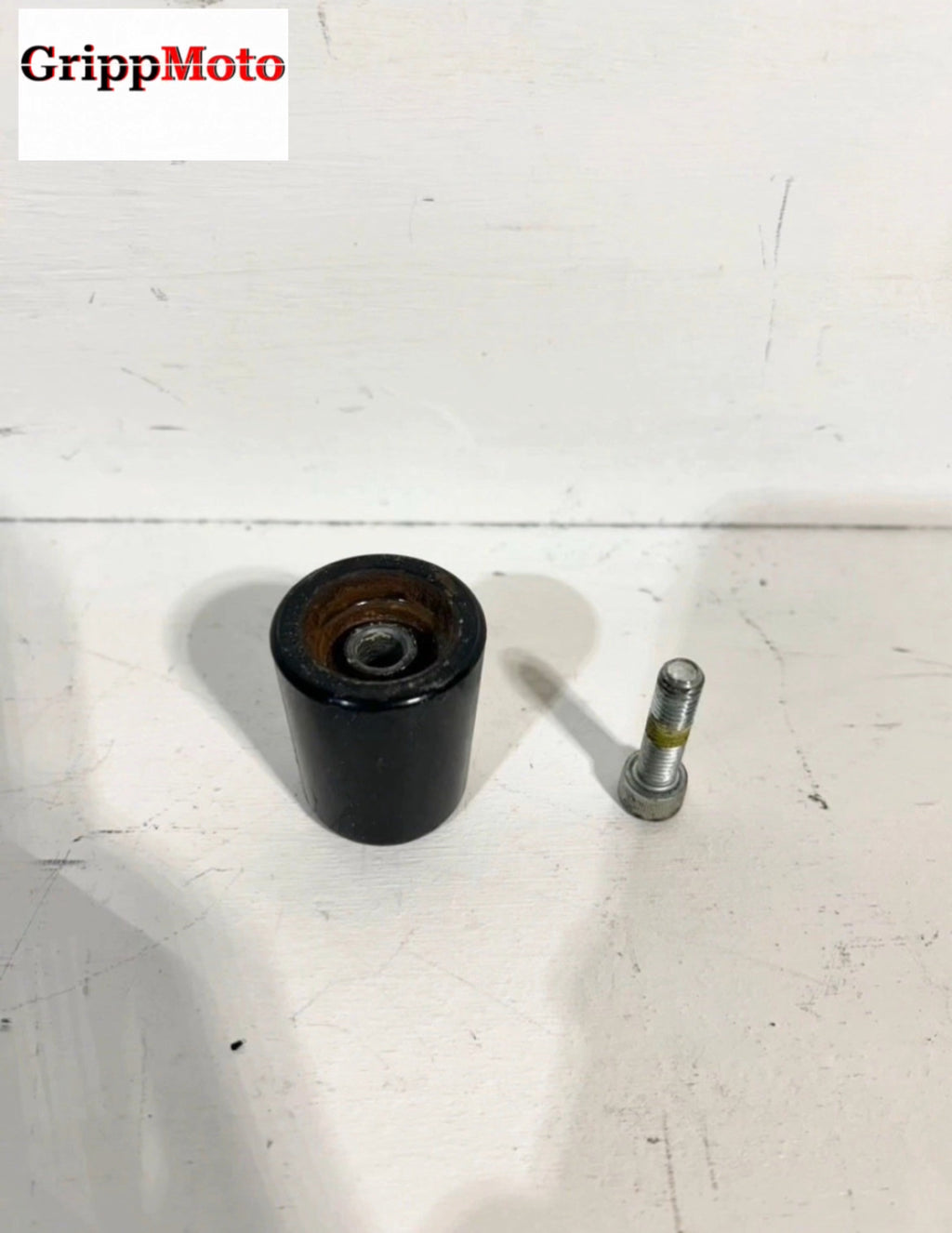 2012 2013 2014 2015 2016 Kawasaki Ninja EX 650 Right Handlebar End OEM (10- 001962 )