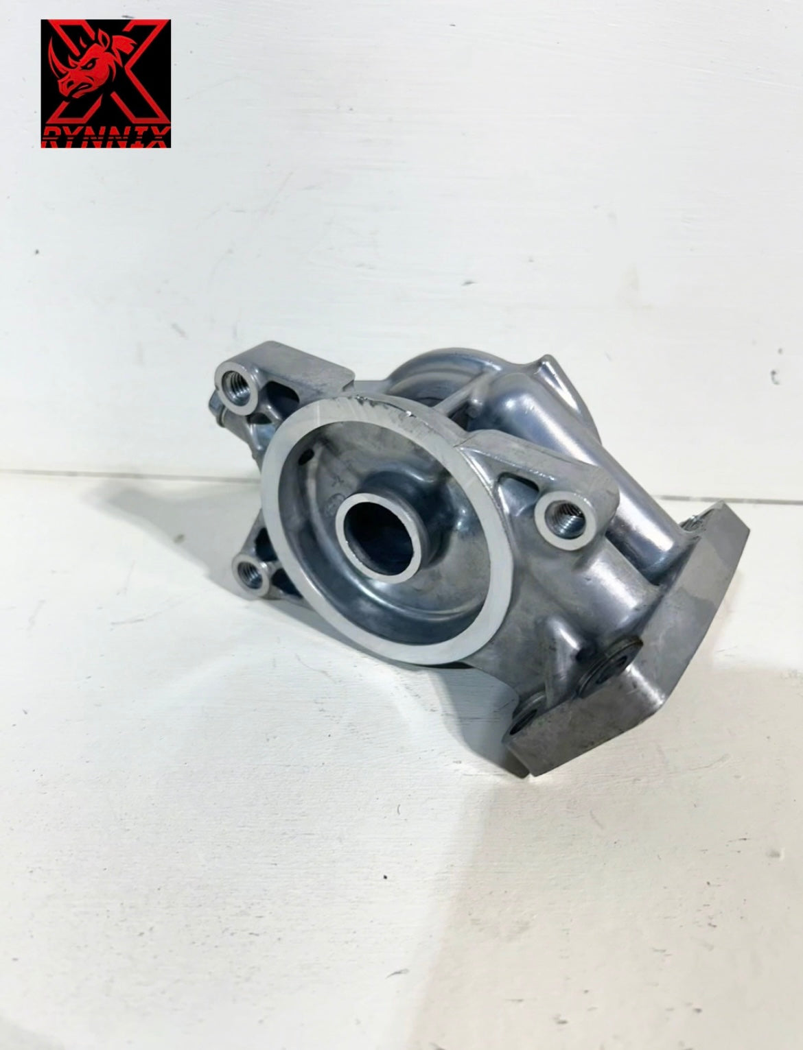 2024 2025 Kawasaki Ninja ZX6R 636 Engine Oil Filter Adapter Mount Bracket OEM (23- 002294 )