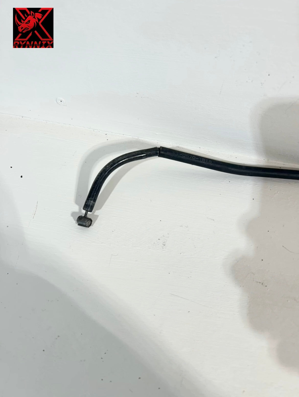 2012 2013 2014 2015 2016 Kawasaki Ninja EX 650 Clutch Cable OEM (5- 002017 )