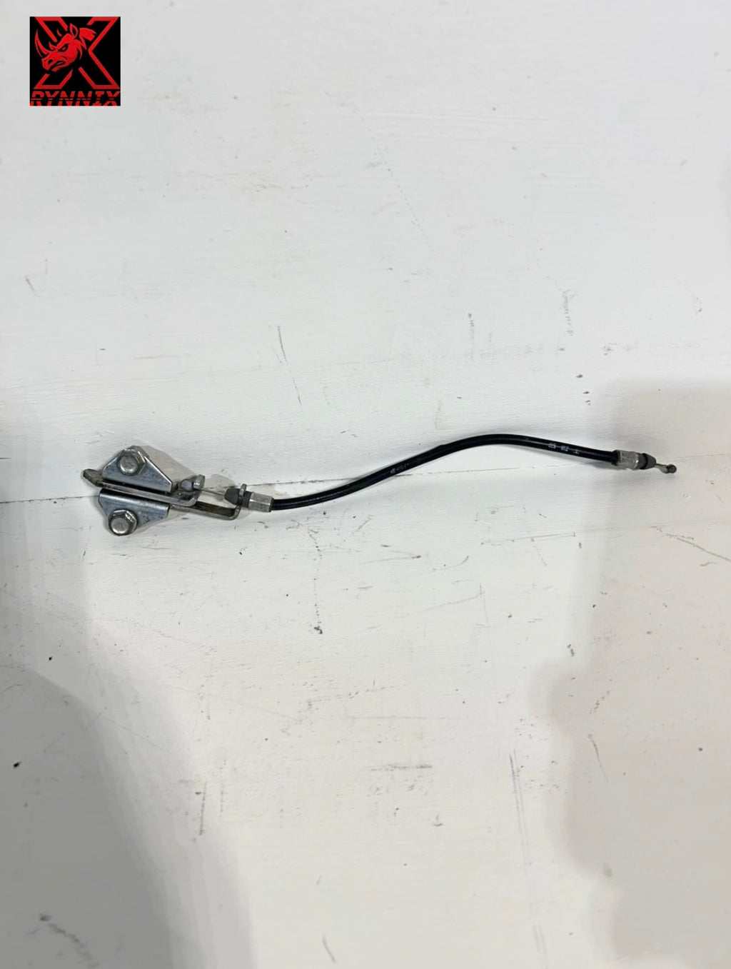 2012 2013 2014 2015 2016 Kawasaki Ninja EX 650 Seat Latch OEM (5- 001966 )