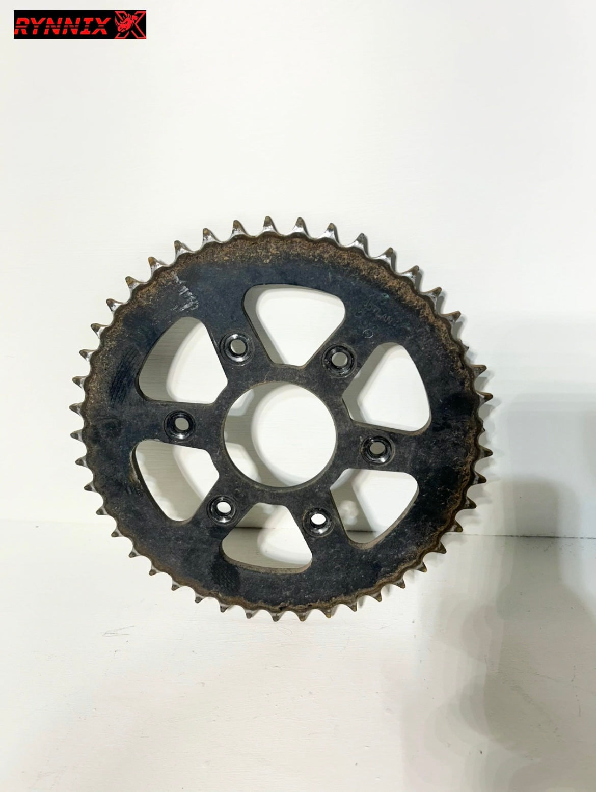 2014 2015 2016 2017 2018 2019 2020 KTM RC 390 Rear 45 tooth sprocket OEM (1- 001706 )
