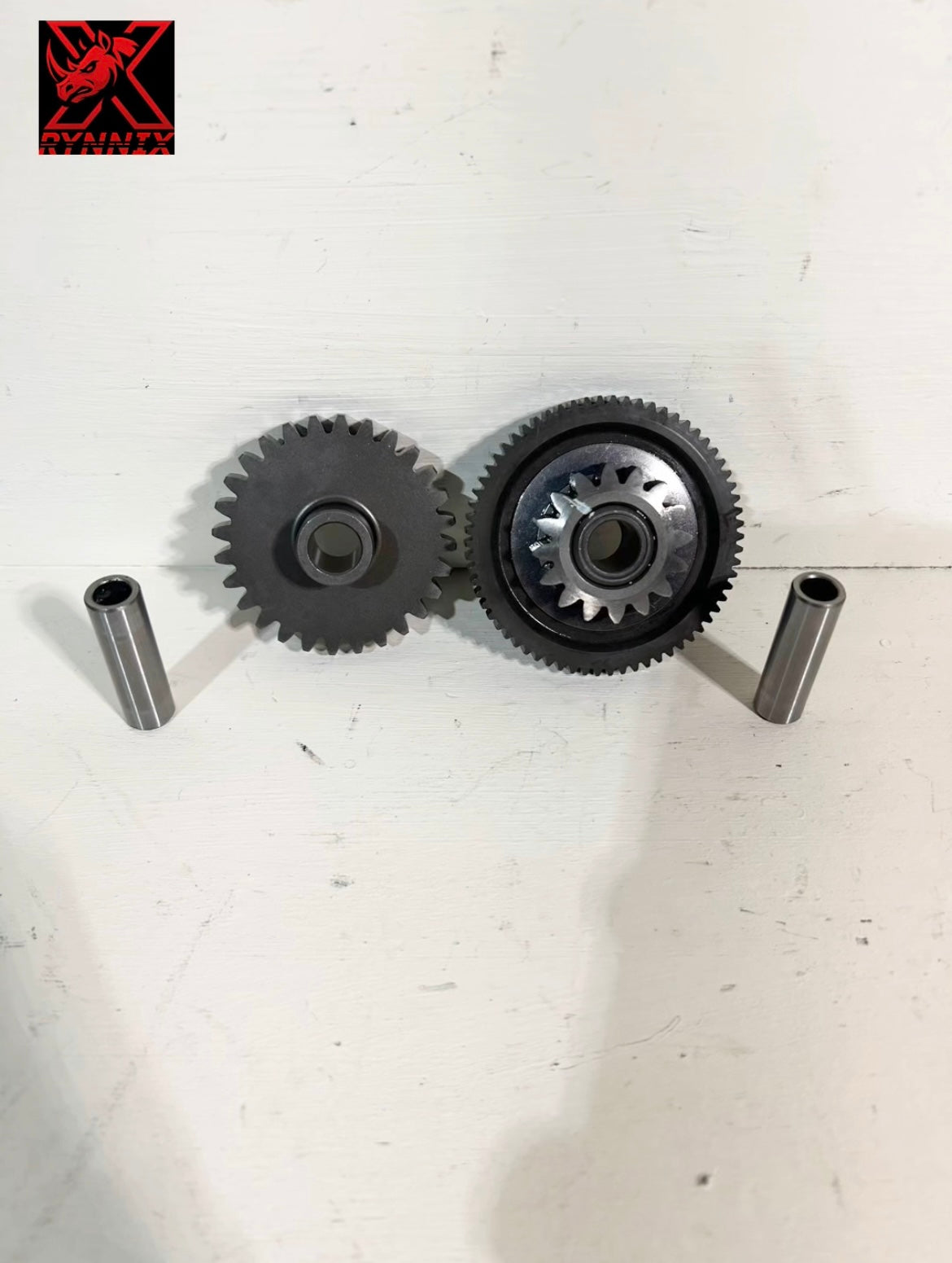 2012 2013 2014 2015 2016 Kawasaki Ninja EX 650 Engine Starter Idler Gears OEM (5- 001996 )