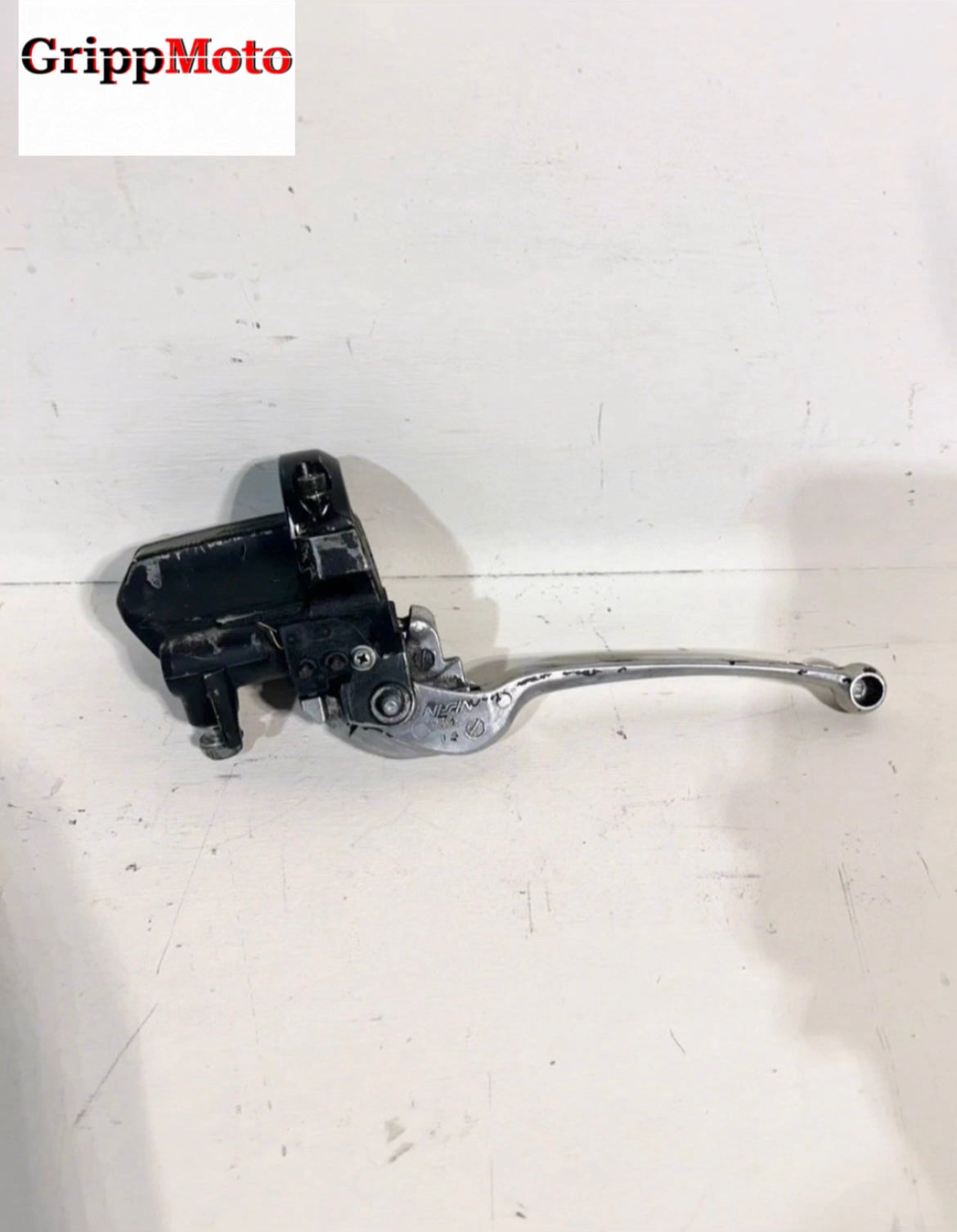 2012 2013 2014 2015 2016 Kawasaki Ninja EX 650 front Brake master + lever OEM (19- 001960 )