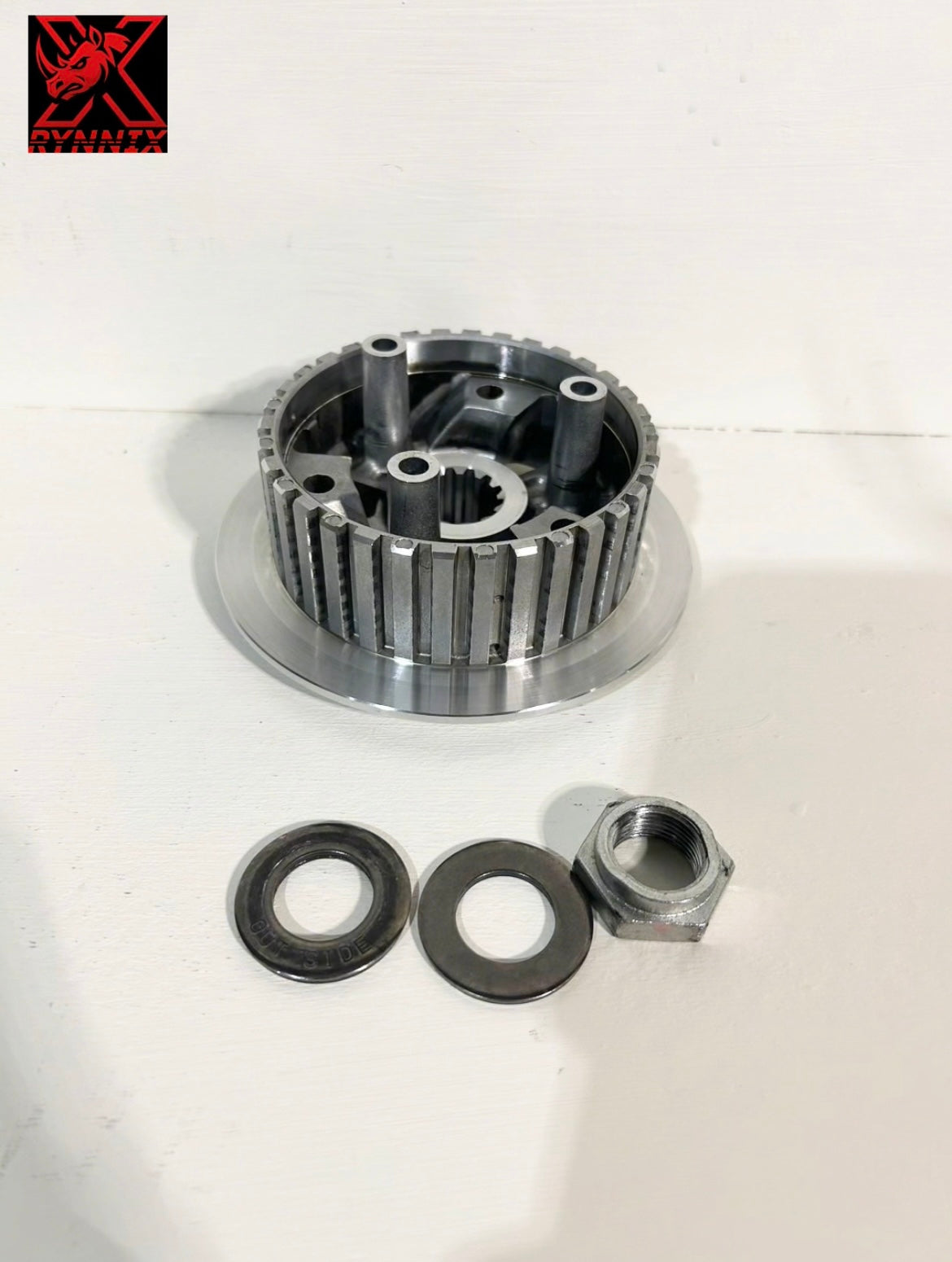 2013 2014 2015 2016 2017 2018 Kawasaki Ninja ZX6R 636 Clutch inner OEM (4- 002050 )