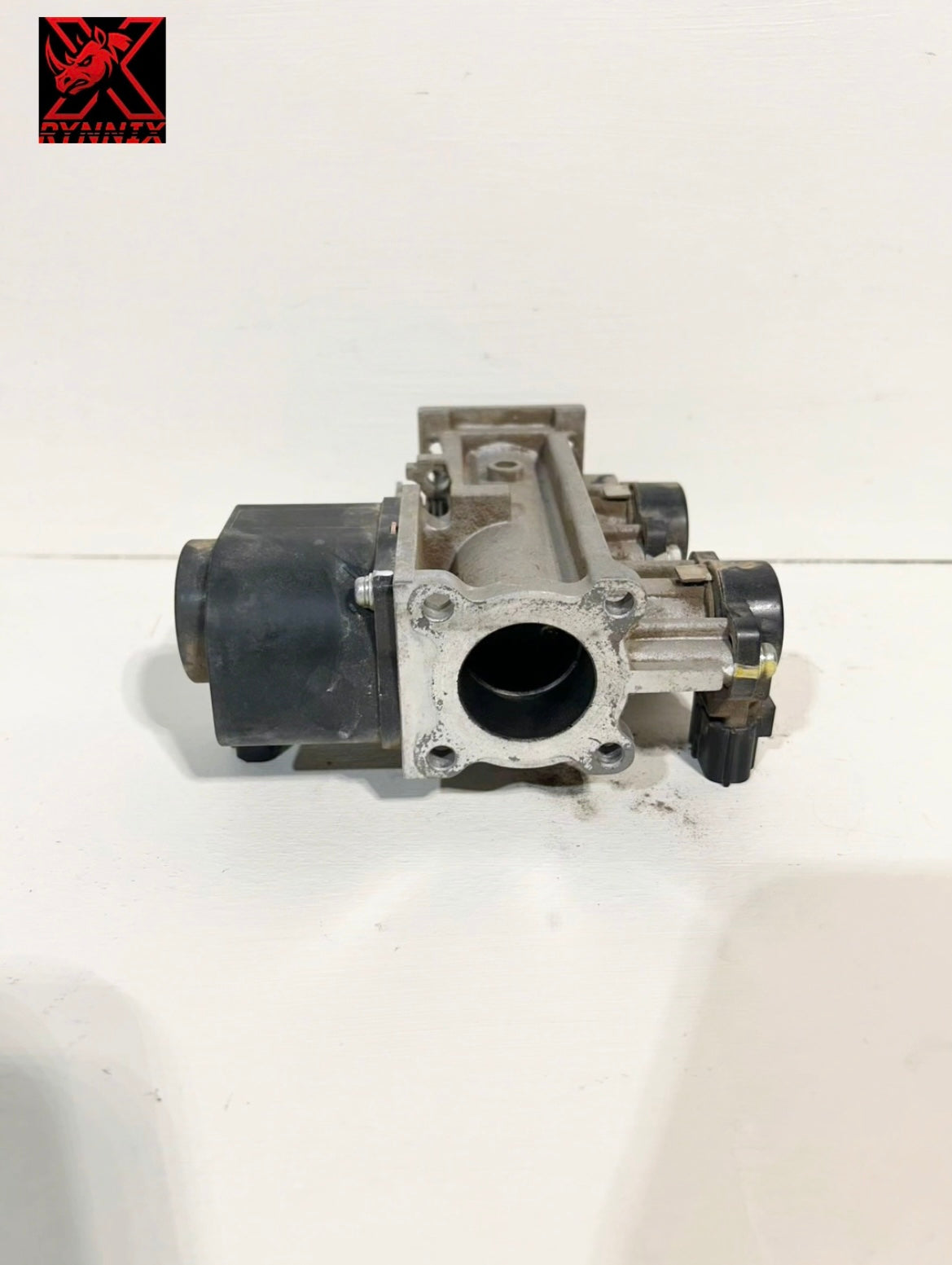 2013 2014 2015 2016 2017 2018 Kawasaki Mule 4010 4000 Throttle Body Assembly 16163-0793 (12- 002112 )