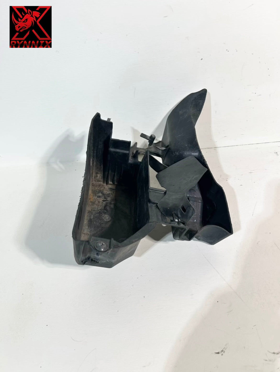 2012 2013 2014 2015 2016 Kawasaki Ninja EX 650 Battery Box Tray OEM (20- 001975 )