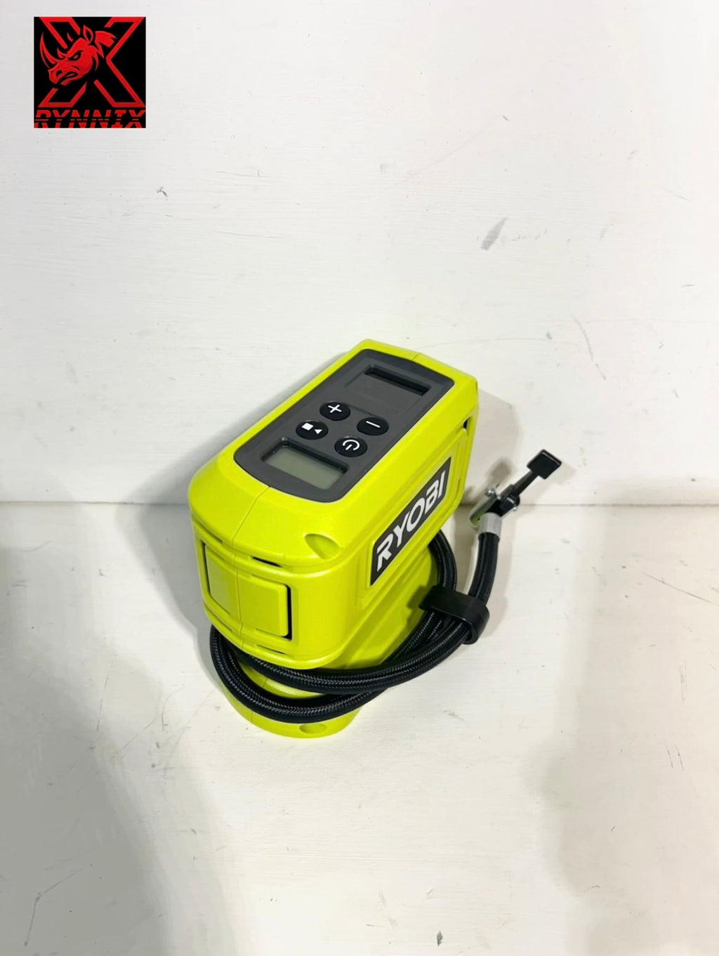 (Defective) Ryobi ONE+ 18V Cordless High Pressure Inflator (Tool Only) (06- 002563 ) TZ