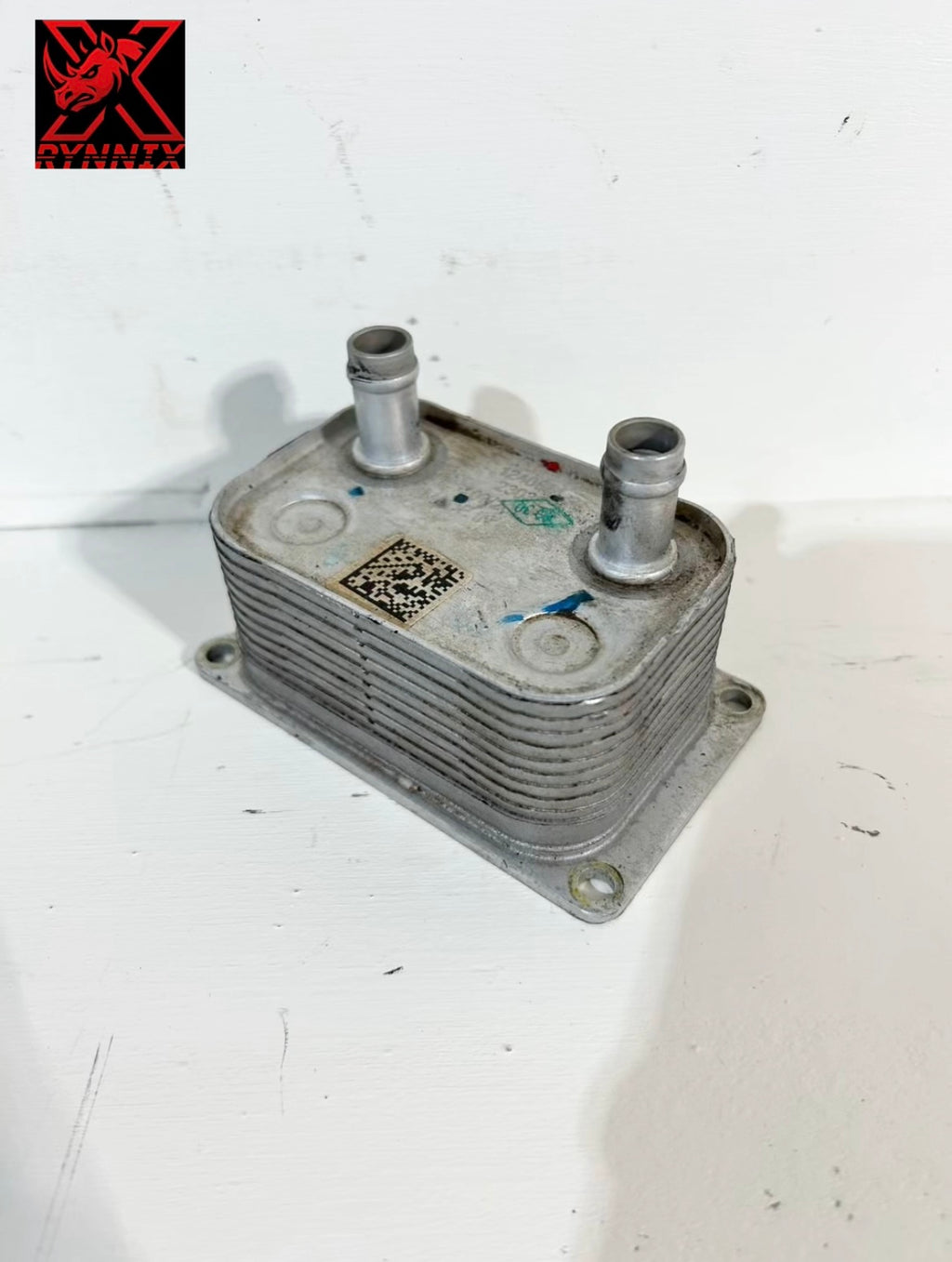 2020 2021 2022 2023 Polaris Ranger 1000 SOHC Oil To Water Cooler OEM (7- 002037 ) PZ