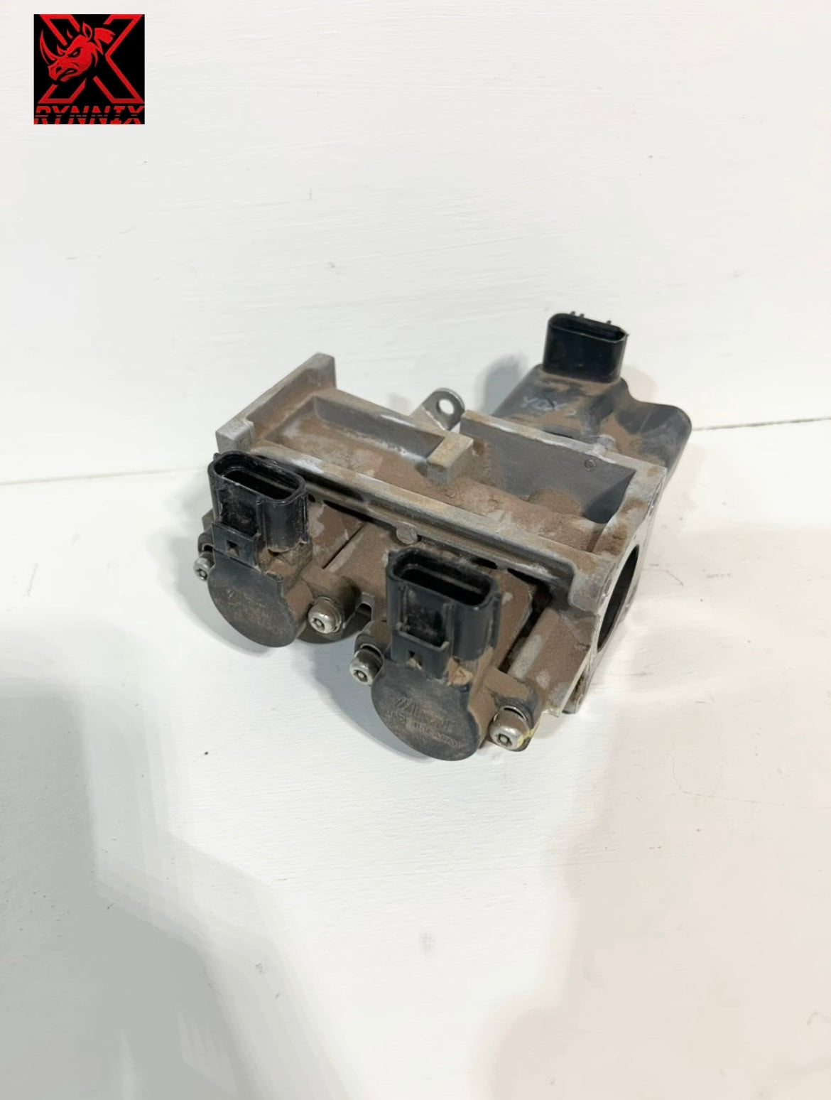 2013 2014 2015 2016 2017 2018 Kawasaki Mule 4010 4000 Throttle Body Assembly 16163-0793 (12- 002112 )
