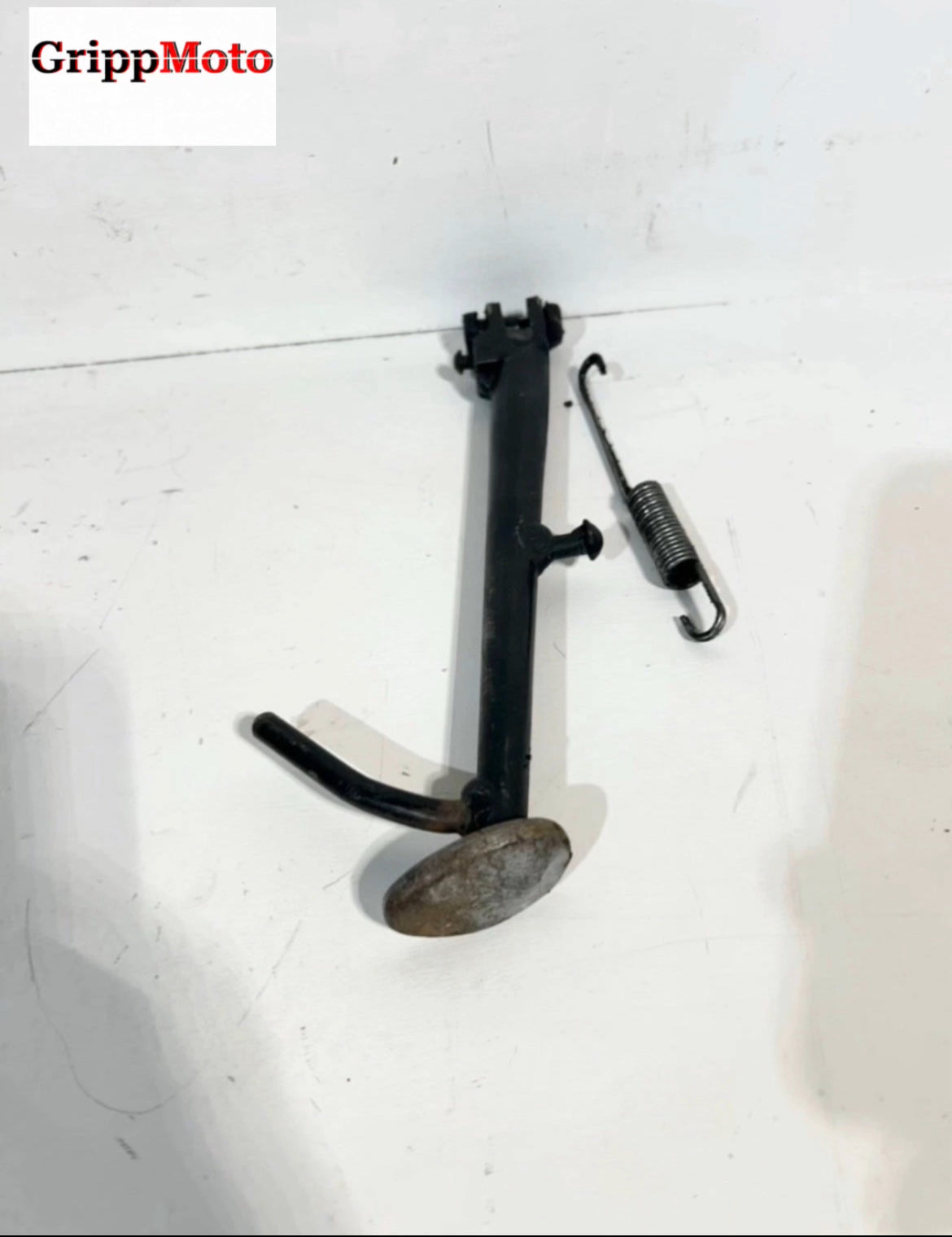 2012 2013 2014 2015 2016 Kawasaki Ninja EX 650 side kick stand kickstand OEM (10- 001953 )