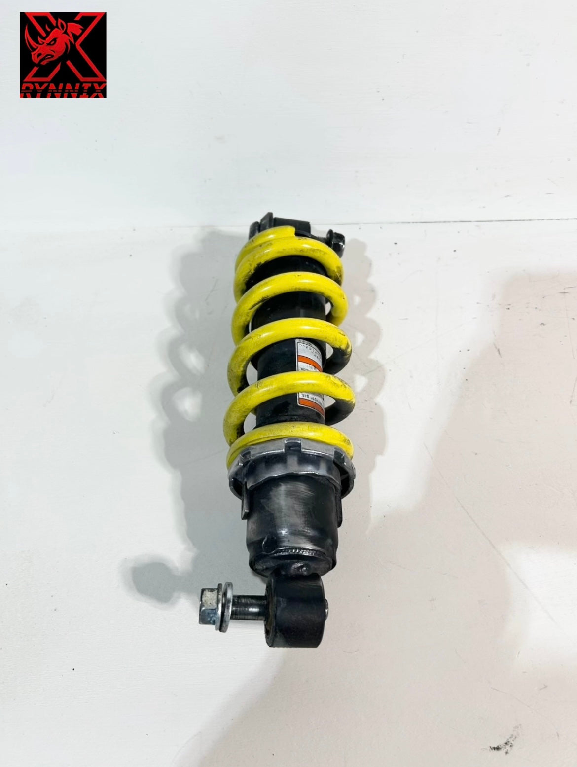 2012 2013 2014 2015 2016 Kawasaki Ninja EX 650 Rear Back Shock Suspension Absorber OEM (20- 001973 )