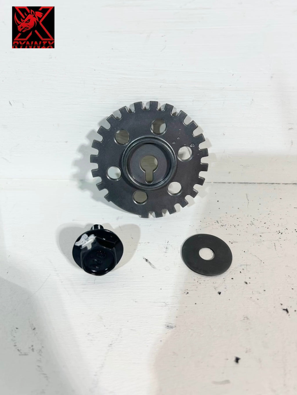 2012 2013 2014 2015 2016 Kawasaki Ninja EX 650 2T Engine Motor Timing Gear OEM (5- 001989 )