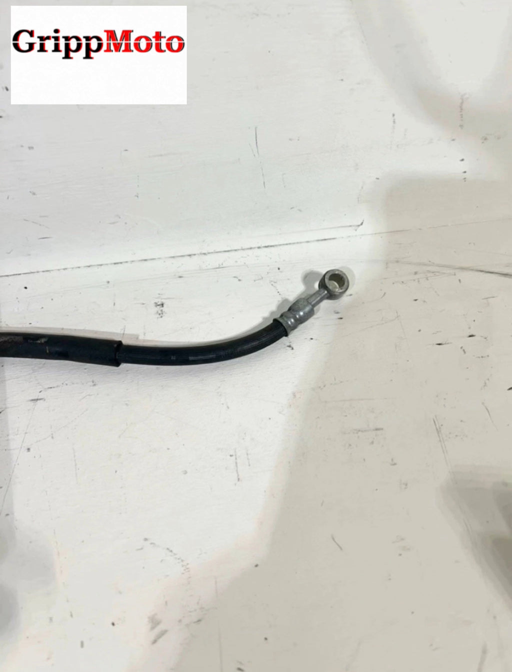 2012 2013 2014 2015 2016 Kawasaki Ninja EX 650 Rear Back Brake Line OEM (19- 001981 )