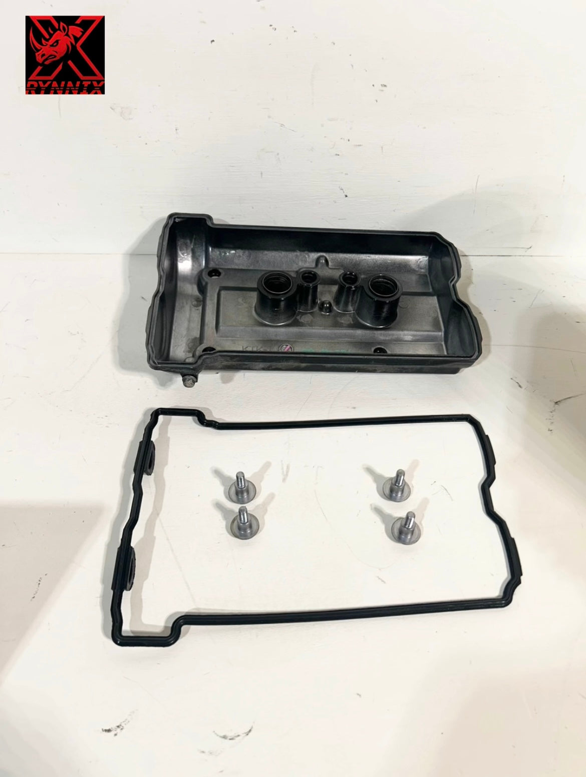 2012 2013 2014 2015 2016 Kawasaki Ninja EX 650 Cylinder Head Top Cap Cover OEM (10- 002011 )