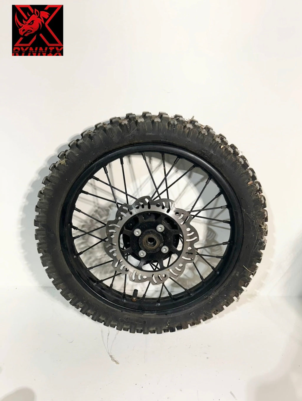 2013-2022 Tao Tao 110 DB14 Front Wheel (B2- 002103 ) PZ