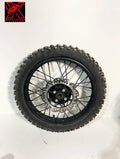 2013-2022 Tao Tao 110 DB14 Front Wheel (B2- 002103 ) PZ