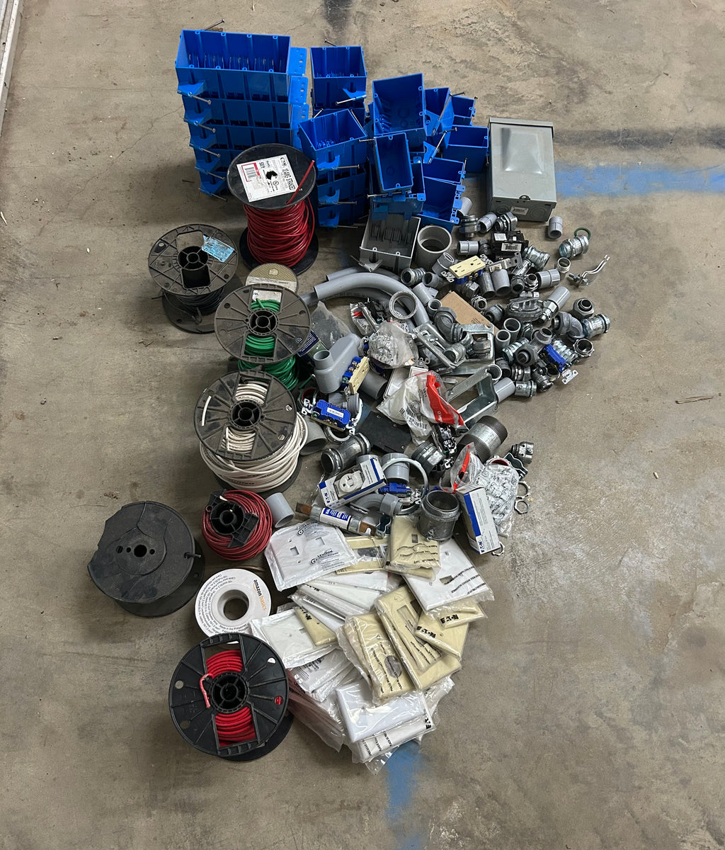 Electrician Parts & Material ( TZ )