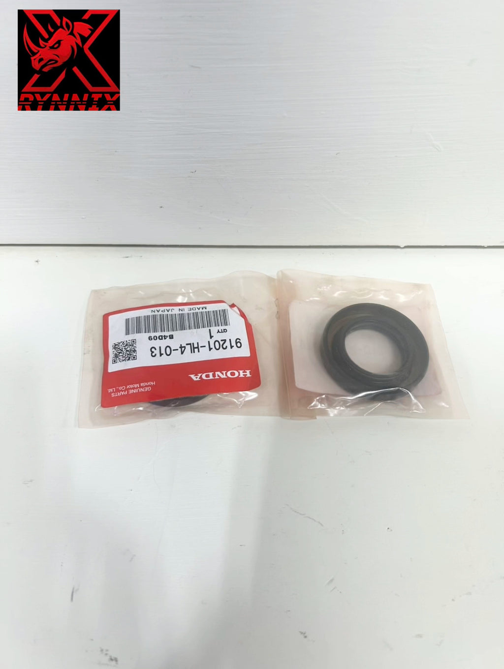 2022 2023 HONDA SXS1000M5D OEM OIL SEAL (30X50X9.5) | 91201-HL4-013 (2pc) (8- 002613 )