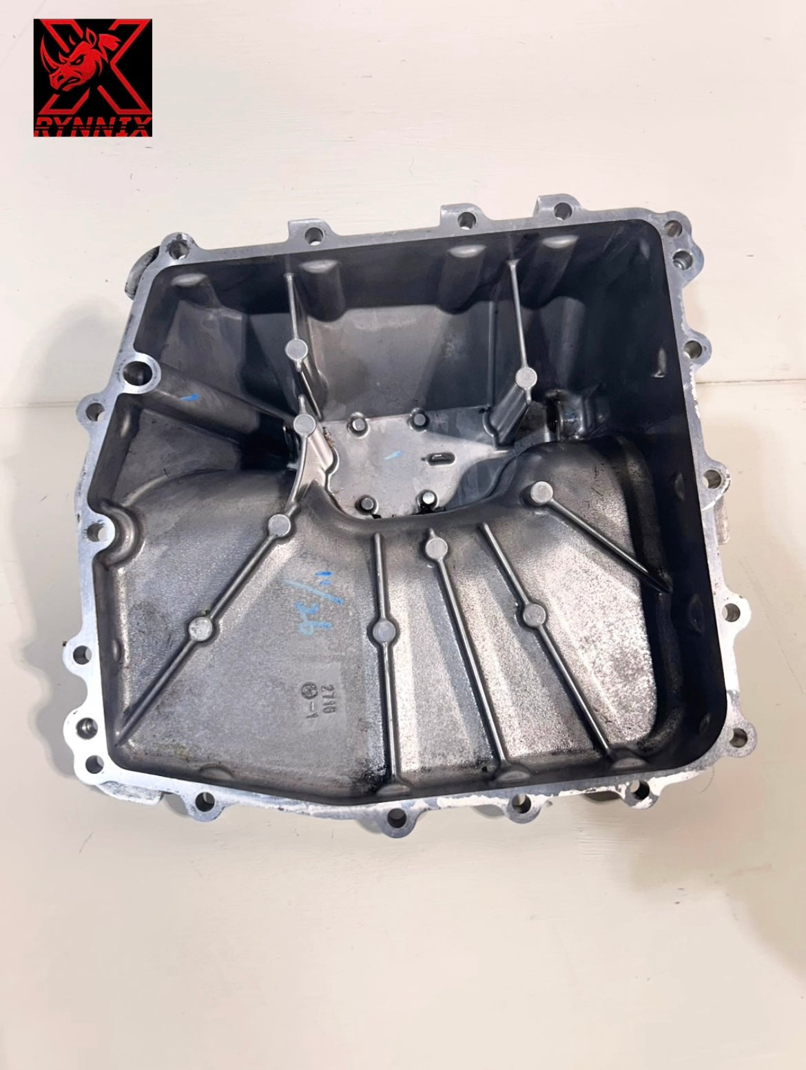 2024 2025 Kawasaki Ninja ZX6R 636 Bottom Motor Oil Pan OEM (24- 002314 )