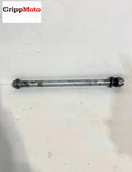 2012 2013 2014 2015 2016 Kawasaki Ninja EX 650 Rear Wheel Axle OEM (10- 001961 )