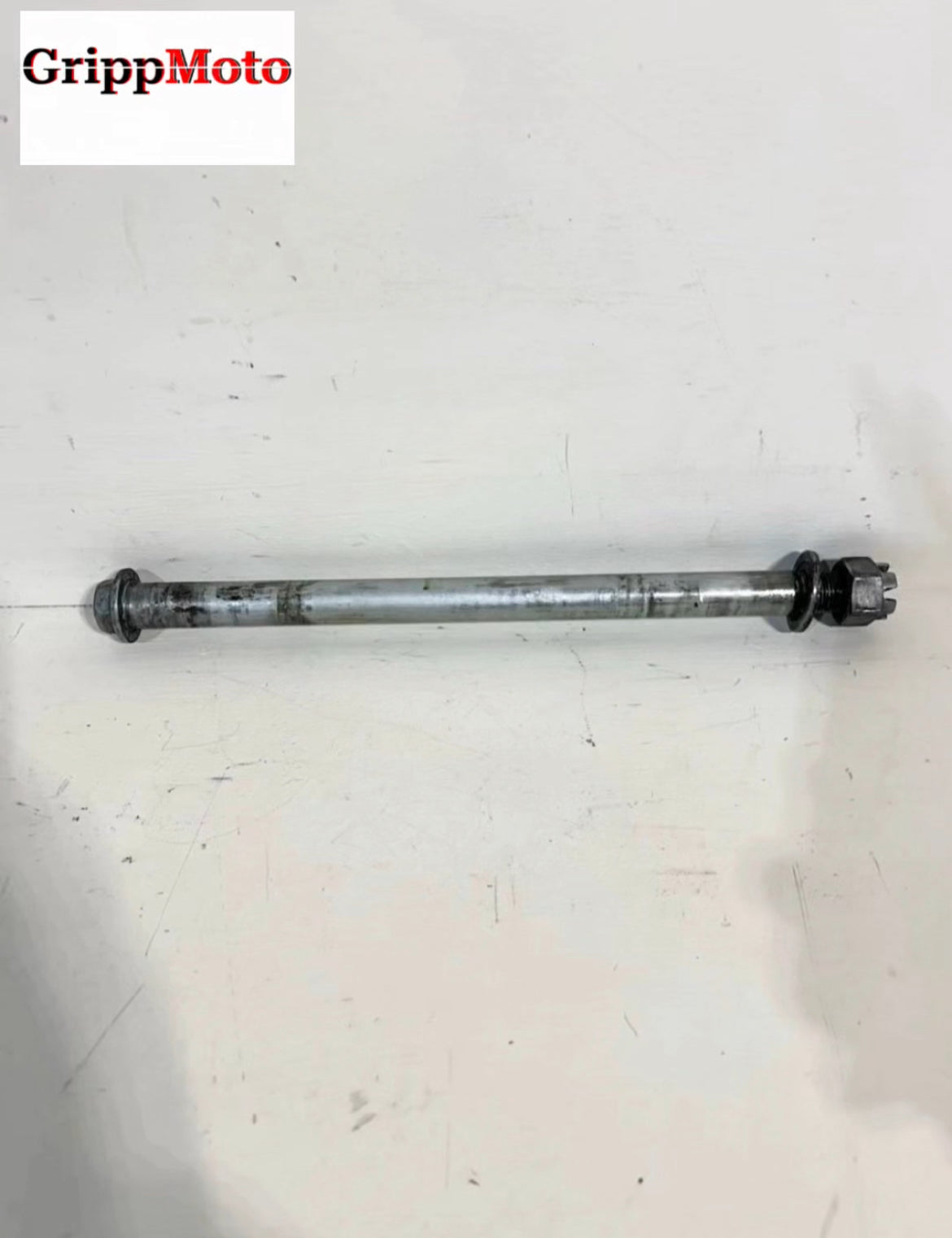 2012 2013 2014 2015 2016 Kawasaki Ninja EX 650 Rear Wheel Axle OEM (10- 001961 )