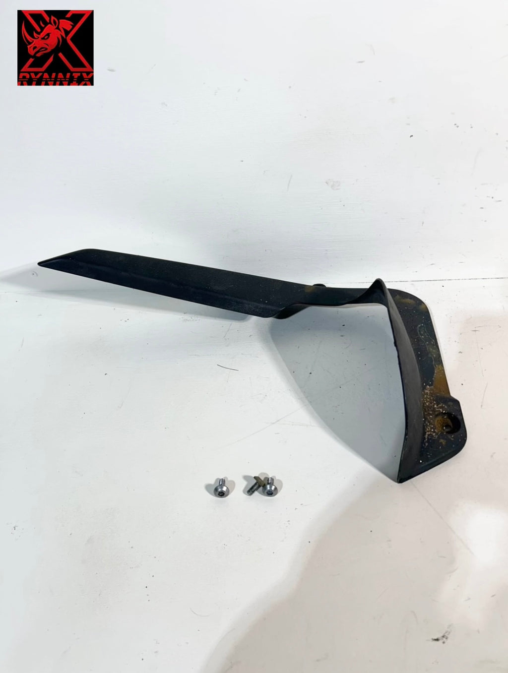 2012 2013 2014 2015 2016 Kawasaki Ninja EX 650 Rear Back Drive Chain Guard Cover Shield OEM (19- 001979 )